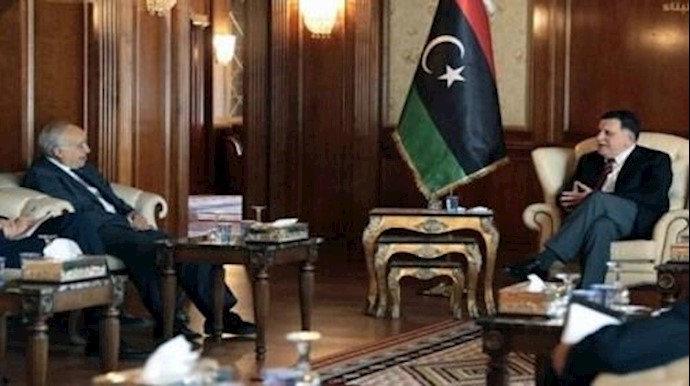 موفد الامم المتحدة الجديد يقوم باول زيارة لليبيا
