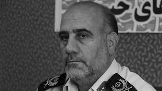 تعيين الحرسي«حسين رحيمي» عامل القمع ضد المواطنين البلوتش في منصب قائد قوی الأمن الداخلي في طهران
