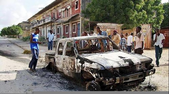 مقتل قيادي کبير في حرکة الشباب الصومالية
