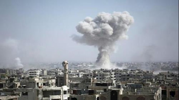 اربعة قتلی في قصف للنظام السوري علی منطقتي "خفض تصعيد"