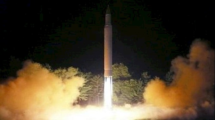 کوريا الشمالية تطلق ثلاثة صواريخ بالستية جديدة باتجاه بحر اليابان
