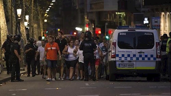 منطمات إسلامية إسبانية تدين بشدة هجوم برشلونة الإرهابي