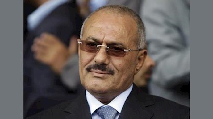 علي صالح في الإقامة الجبرية