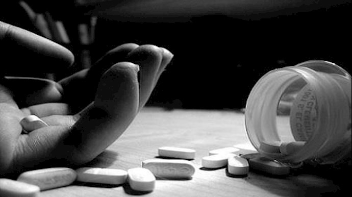 إيران.. إنتحار امرأة ورجل