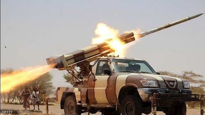 التحالف يعترض صاروخا باليستيا أطلقه الحوثيون غربي تعز