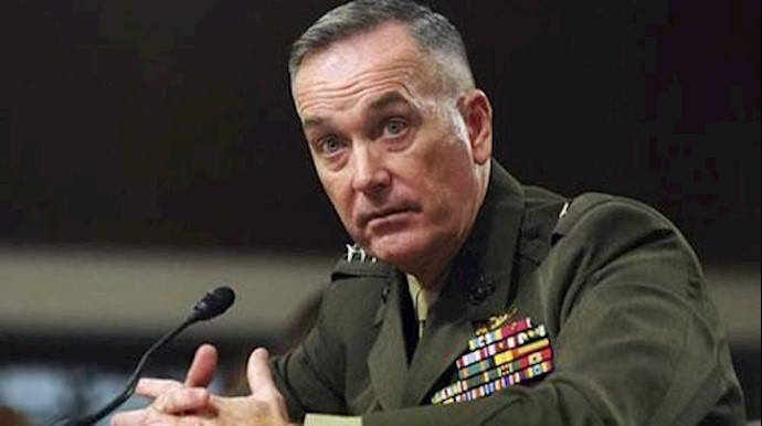 دانفورد: الرد العسکري علی کوريا الشمالية سيکون “مروعا”