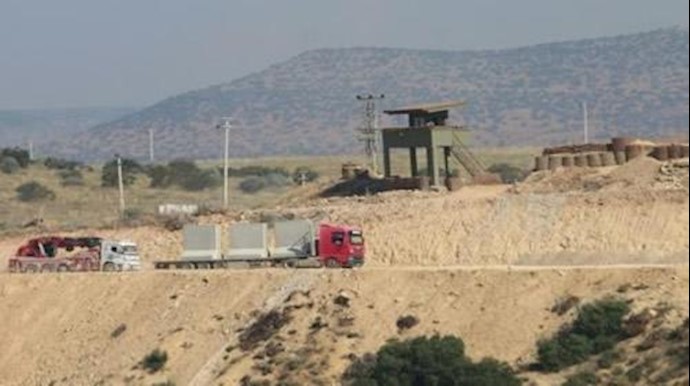 ترکيا تشيد جدارا امنيا علی حدودها مع ايران