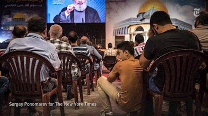 نيويورک تايمز: "حزب الله" وکيل ومطرقة إيران لضرب المنطقة