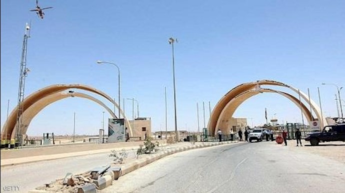 إعادة افتتاح معبر طريبيل الحدودي بين العراق والأردن