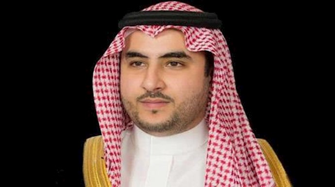 السفير السعودي في واشنطن: نعمل مع أمريکا لاحتواء السياسات التوسعية للنظام الإيراني