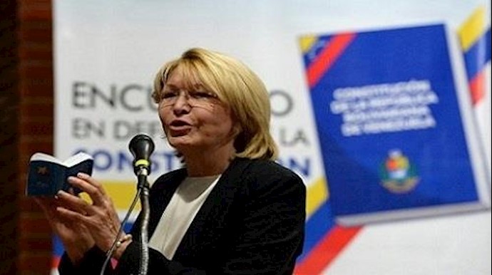 المدعية العامة الفنزويلية السابقة تقول لديها أدلة علی فساد مادورو