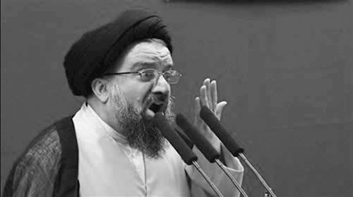 الملا احمد خاتمي: ماذا کانت نتيجة المفاوضات النووية سوی صب الخرسانة في مفاعل أراک؟