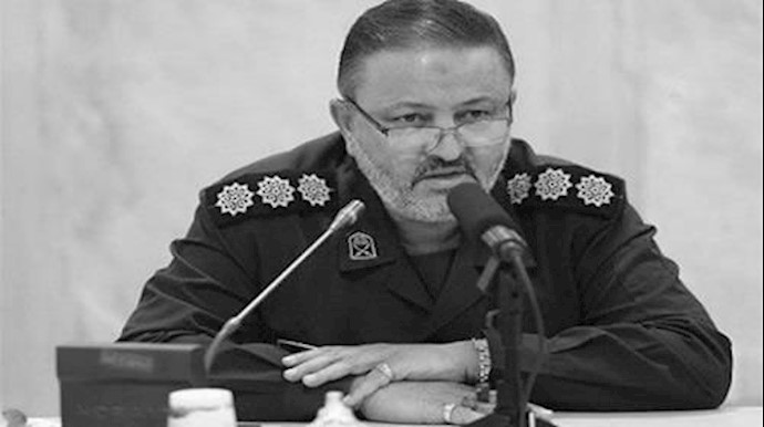 350 قتيلا من مدينة قم الإيرانية في معارک دمشق والعراق