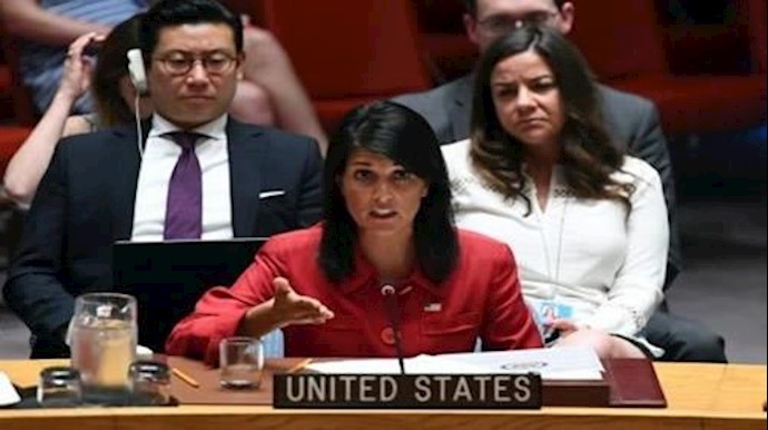 ضغوط أميرکية في الأمم المتحدة لدفع بکين علی تأييد عقوبات بحق کوريا الشمالية