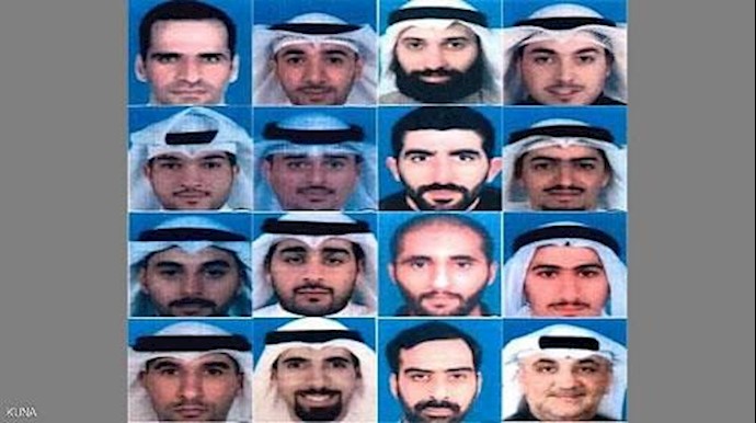 الکويت.. اعتقال متهمين بالتستر علی أفراد خلية العبدلي الموالية للنظام الإيراني