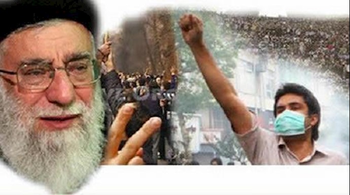 مرحلة اللاعودة لملالي إيران