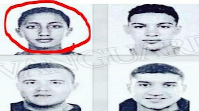 تعرف علی هوية منفذ هجوم برشلونة الحقيقي!!