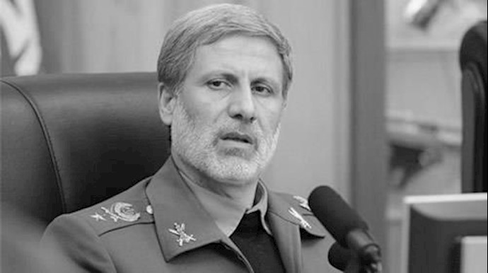 وزير الدفاع الإيرانی: أولوياتنا التطوير والارتقاء بالقدرات الصاروخیة للنظام