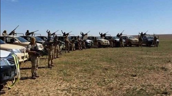 الجيش الحر يشکل لجنة عسکرية لتحديد وجهة الانطلاق إلی دير الزور