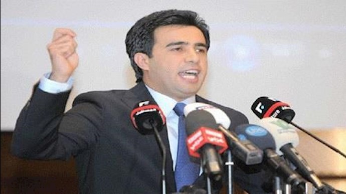 نائب لبناني يهاجم نظام الأسد ويلوّح بفتح مکتب للائتلاف ببيروت