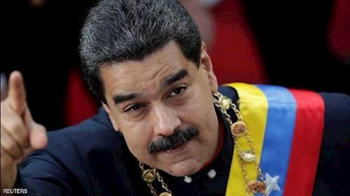 مادورو متهم بـ"فضيحة الفساد الکبری"