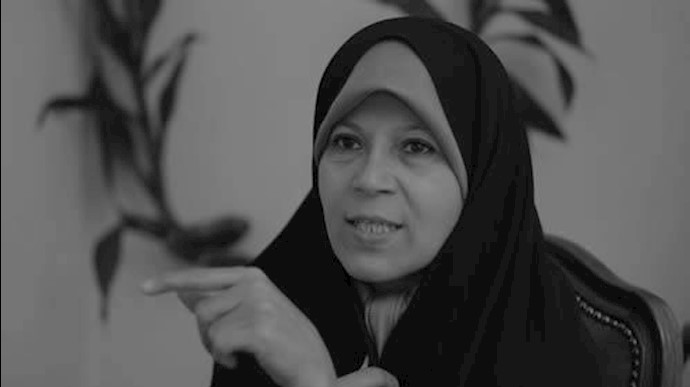 فائزة رفسنجاني: حظر الخروج علی 4 أفراد من أسرة رفسنجاني
