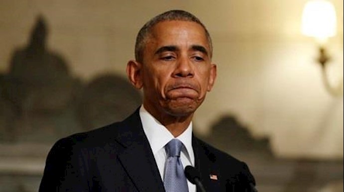 صحيفة أميرکية: أوباما أخفی توافد قوات إيرانية إلی سوريا