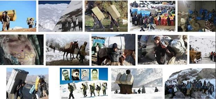 ايران.. مقتل عتال 18 عاما علی يد رجال الأمن للنظام