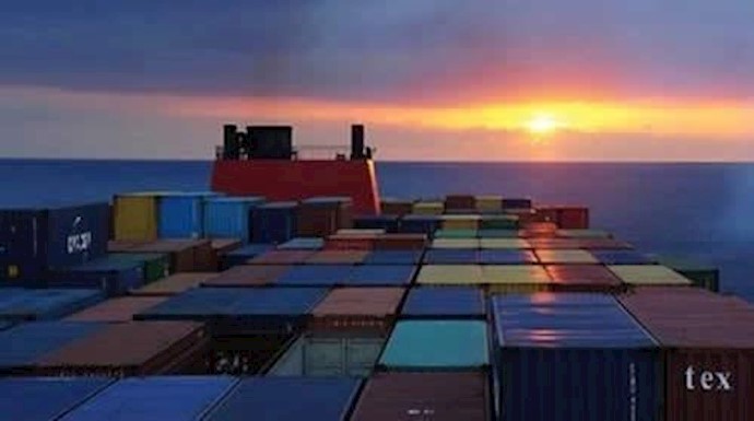 انخفاض التبادل التجاري بين ايران والولايات المتحدة بنسبة 29 بالمئة