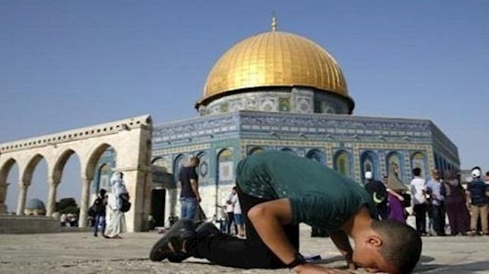 اطفال فلسطينيون من غزة يکتشفون القدس للمرة الاولی