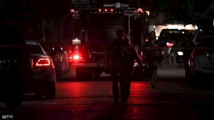 مقتل شرطي أميرکي بإطلاق نار في کاليفورنيا
