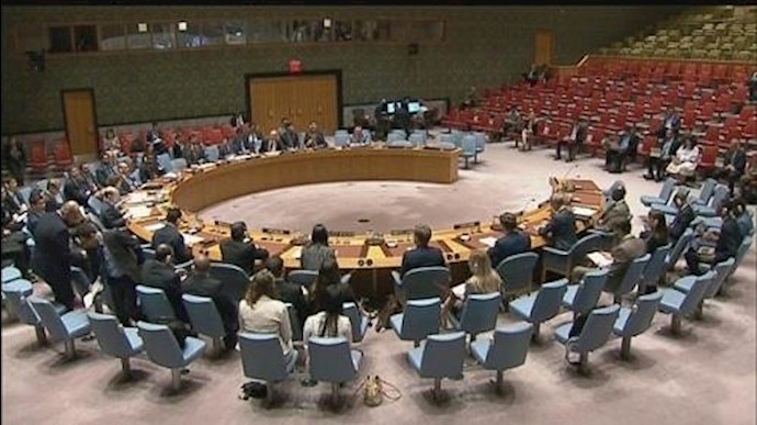 مجلس الأمن: صاروخ کوريا الشمالية تهديد شائن
