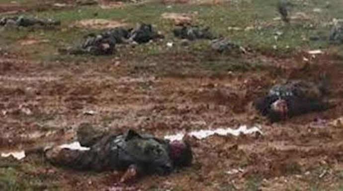 مقتل 35 مسلحا بصفوف «الحشد الشعبی» فی غارة أمريکية
