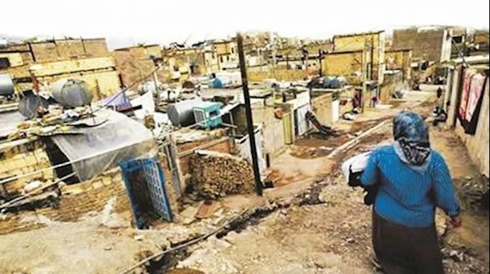 الفقر والتجارة المؤلمة في إيران