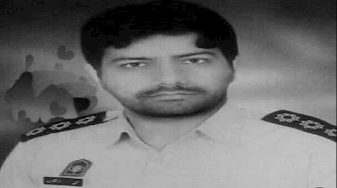 إيران .. هلاک مأمورالأمن الداخلي القمعي