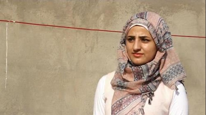 لاجئة سورية تحصل علی منحة "ألبرت إينشتاين"+فيديو