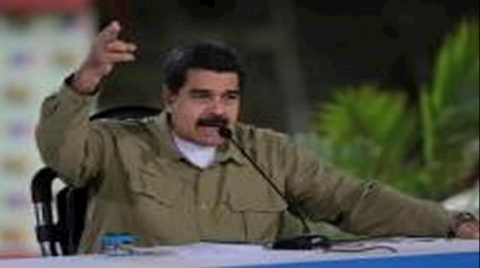 أمريکا تفرض عقوبات جديدة علی فنزويلا