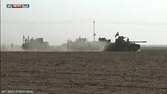 بارازاني يحذر الحشد الشعبي من "الاقتراب"