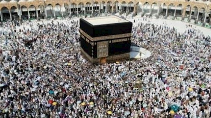 اکثر من 1,4 مليون مسلم وصلوا الی السعودية لاداء مناسک الحج