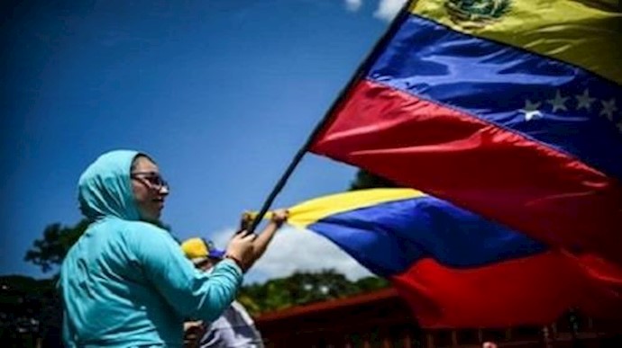 الحکومة الفنزويلية تواجه عزلة دولية متزايدة