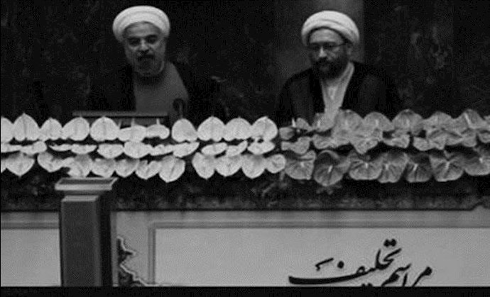 التنصيب، أداء اليمين والاستهتار