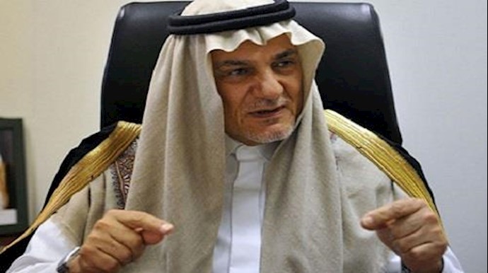 ترکي الفيصل: الشعب الإيراني يستحق تخليصه من حکم الملالي المستبد