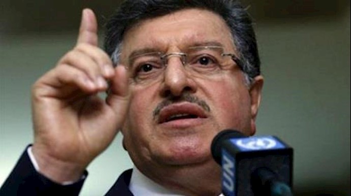 المسلط: لن نقبل بالأسد ولن نکون شهودا علی مبارکته