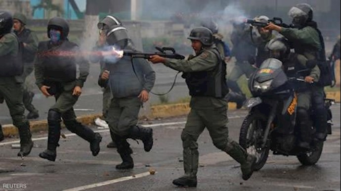 مسؤول فنزويلي هارب يدعو لمقاومة مادورو