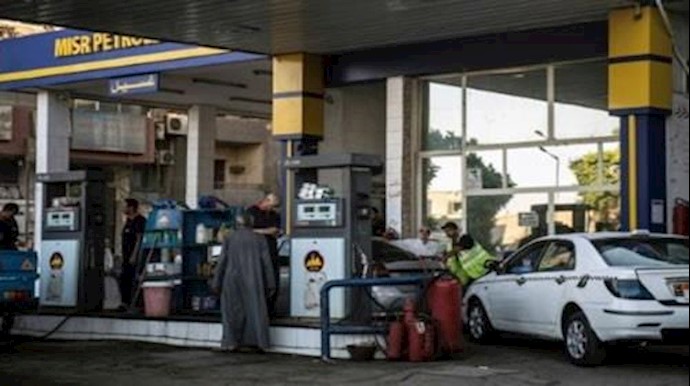 مستوی قياسي جديد للتضخم في مصر عقب زيادة المحروقات