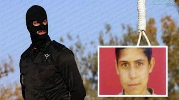 إحتمال تنفيذ حکم الإعدام لمراهق إيراني بعد مرور 14عاما من سجنه