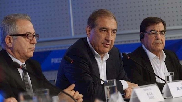 منصتا "القاهرة وموسکو" توافقان علی حضور مؤتمر "رياض2"