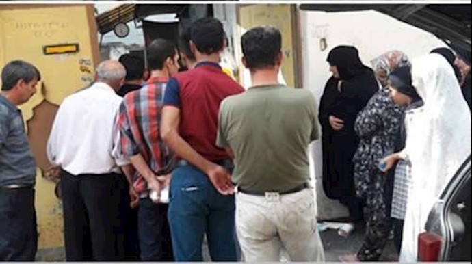 إنتحار في إيران