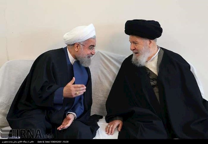 إيران في مخالب السباع المفترسة