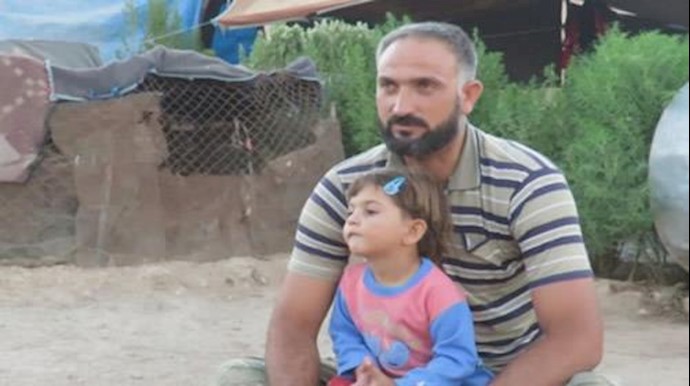 تعرف علی رجل الکهف في إدلب